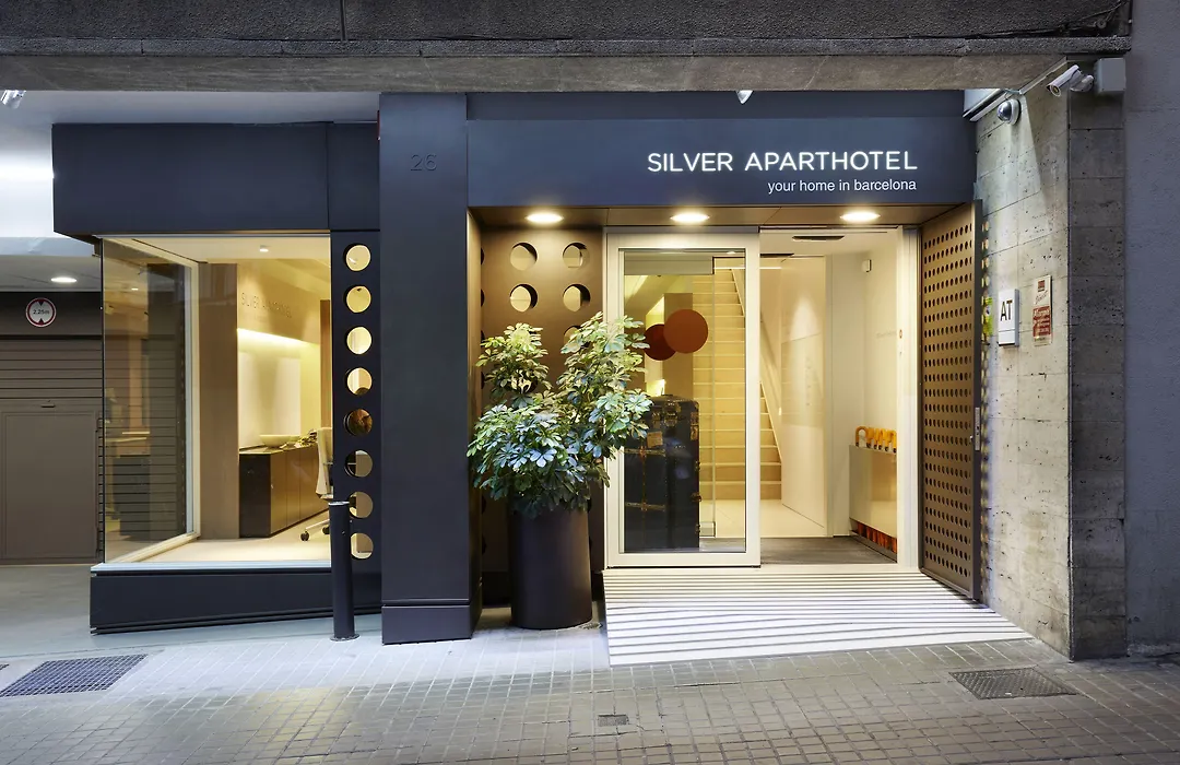Aparthotel Silver-1