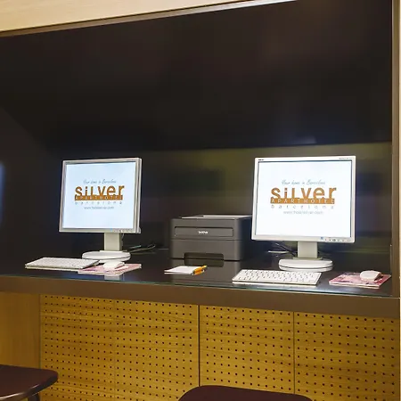 Aparthotel Silver-2