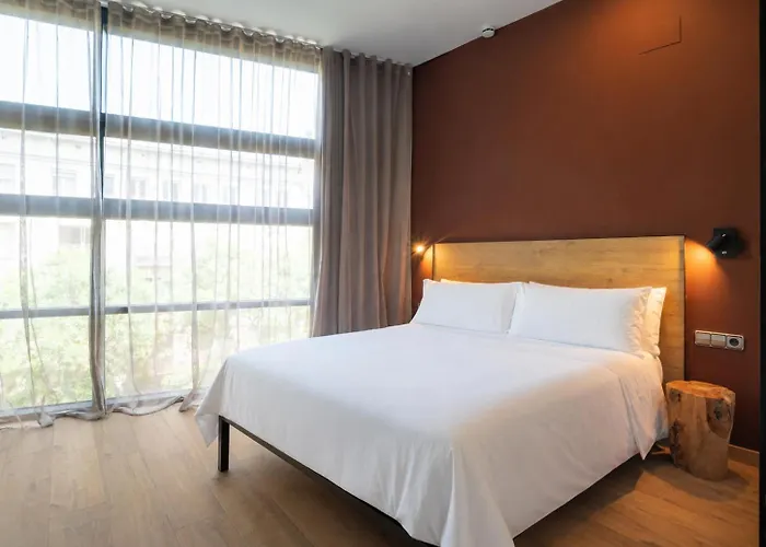 Aparthotel Allada 3* Barcelone